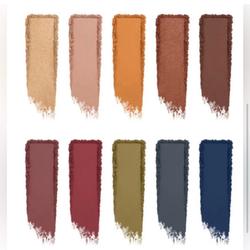 Jeffree star androgyny palette